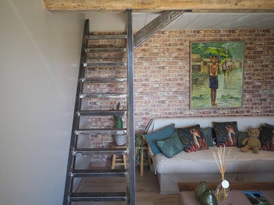 La Maison D'Eddy Et Caro Aux Portes Du Verdon Trigance Exteriör bild