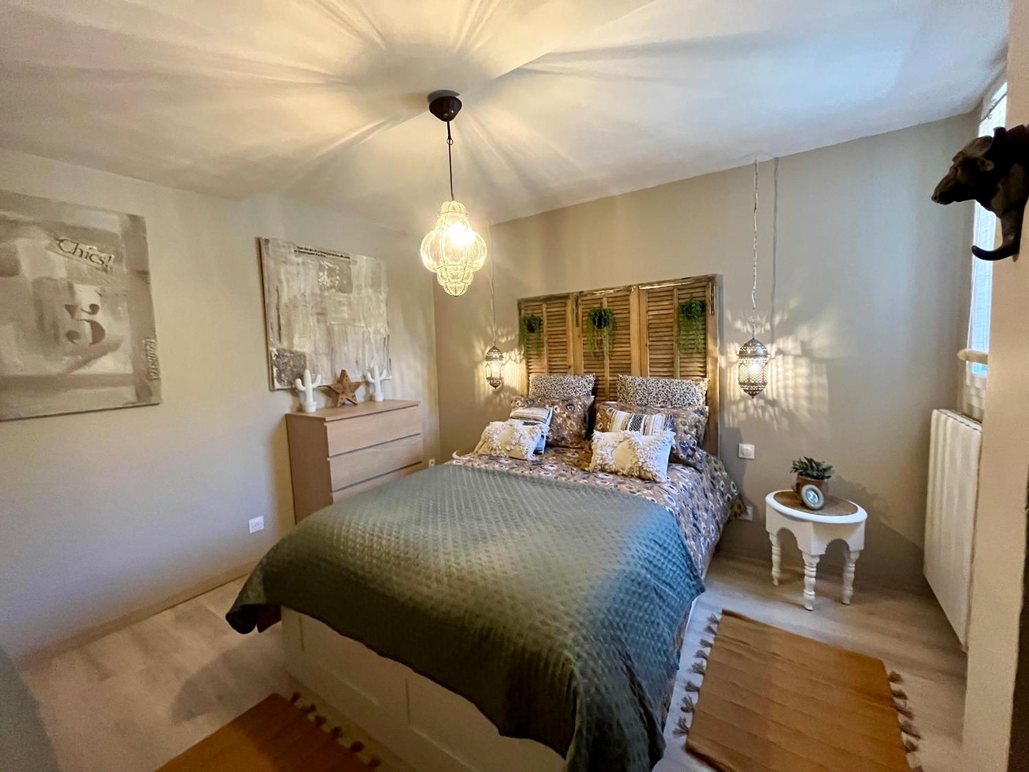 La Maison D'Eddy Et Caro Aux Portes Du Verdon Trigance Exteriör bild